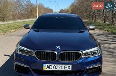 Седан BMW 5 Series 2017 в Вінниці