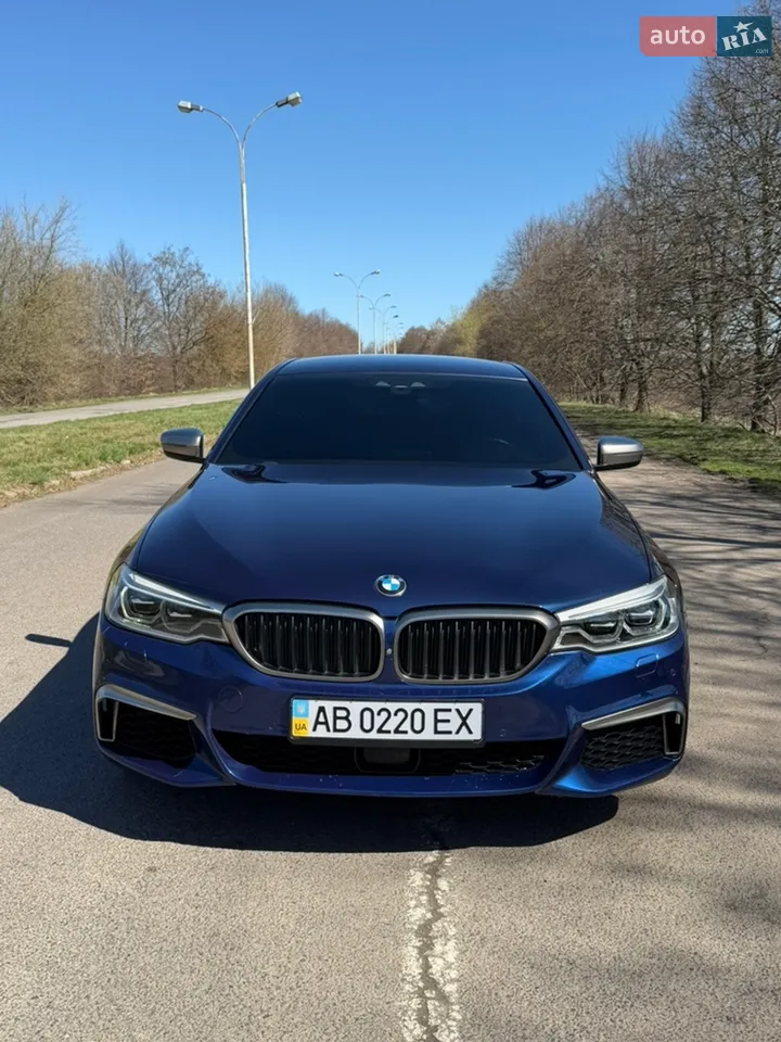 2016 BMW 5er - мініатюра 14