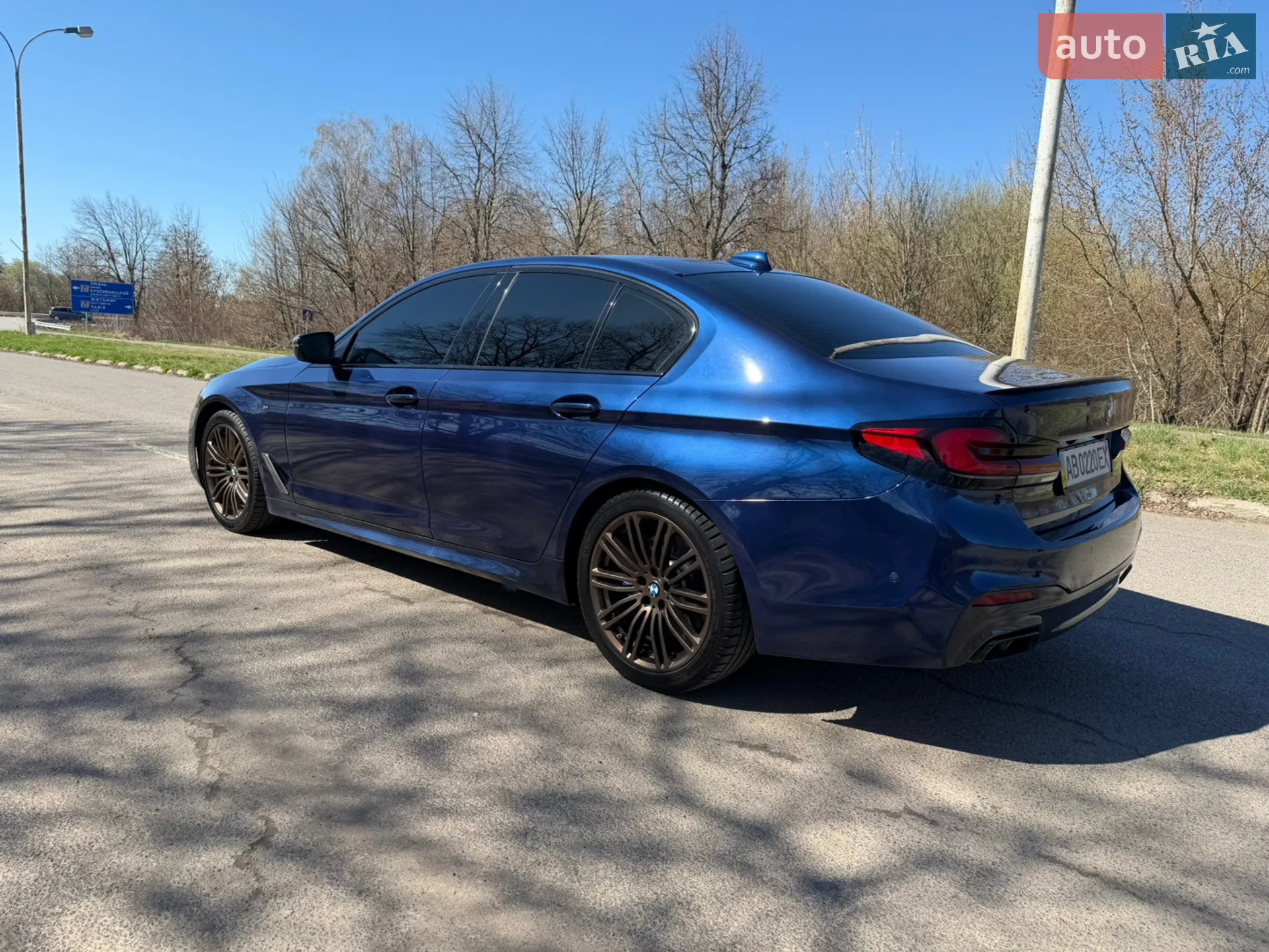 2017 BMW 5er - мініатюра 9
