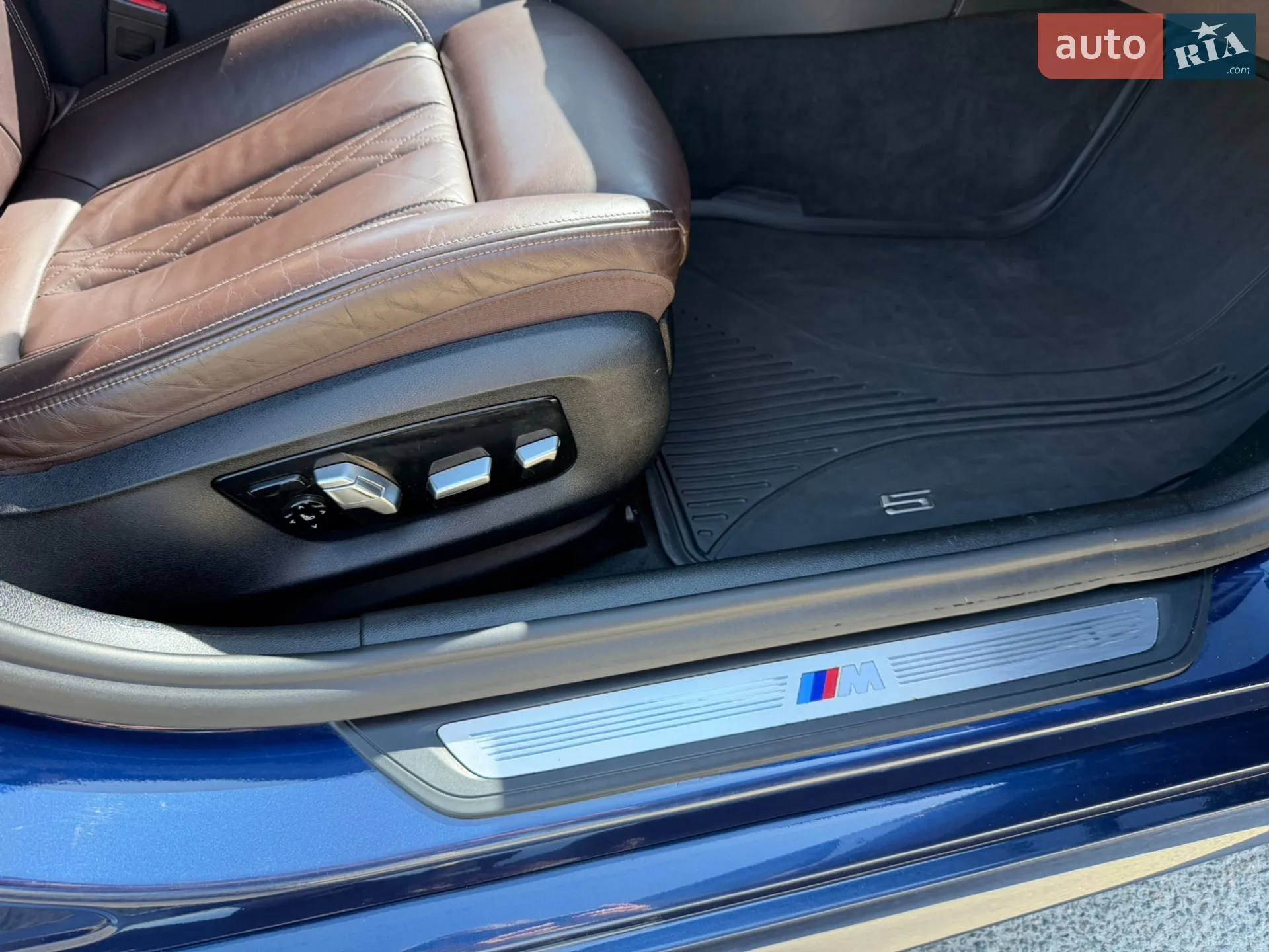 2017 BMW 5er - мініатюра 36