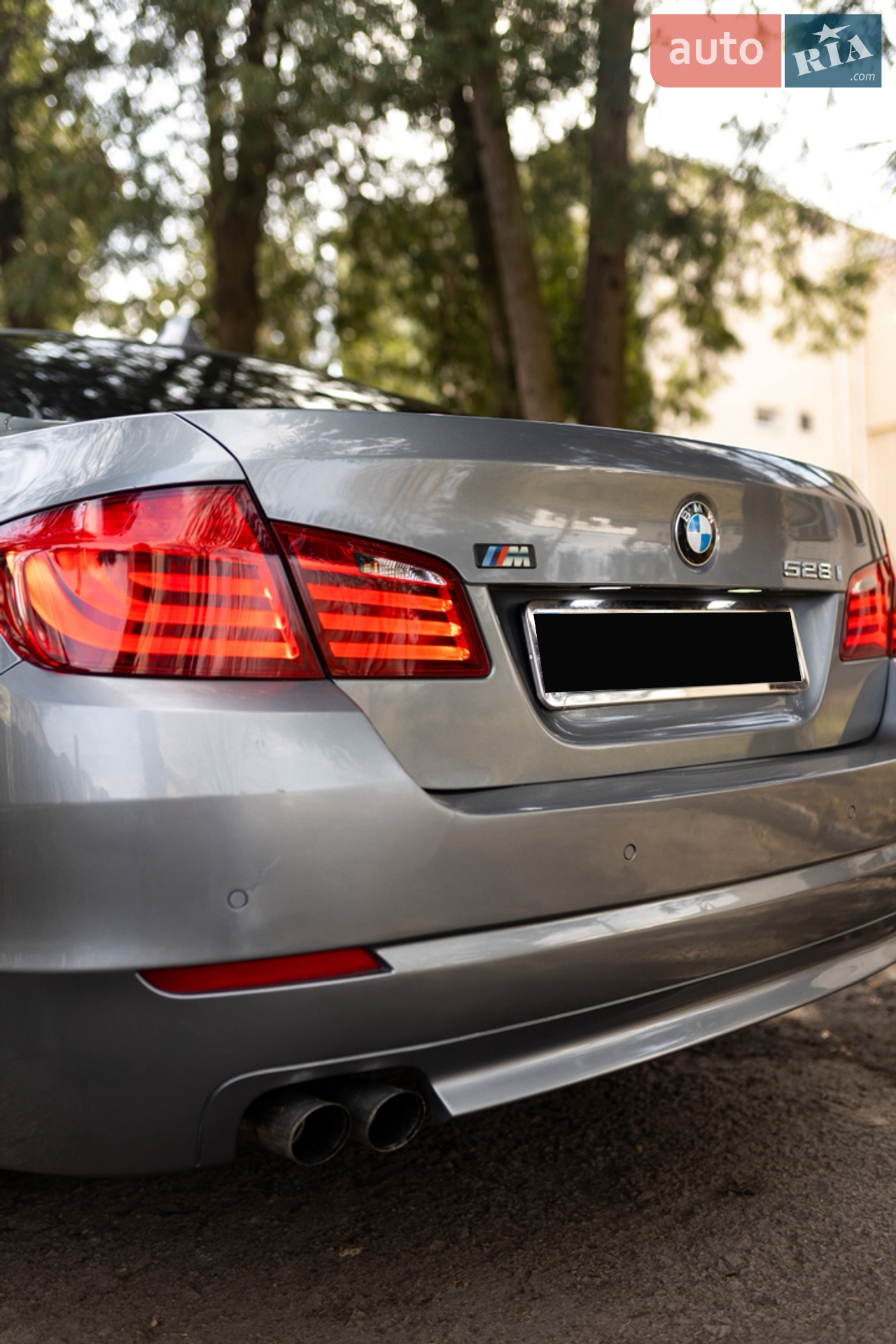 2010 BMW 5er - мініатюра 5