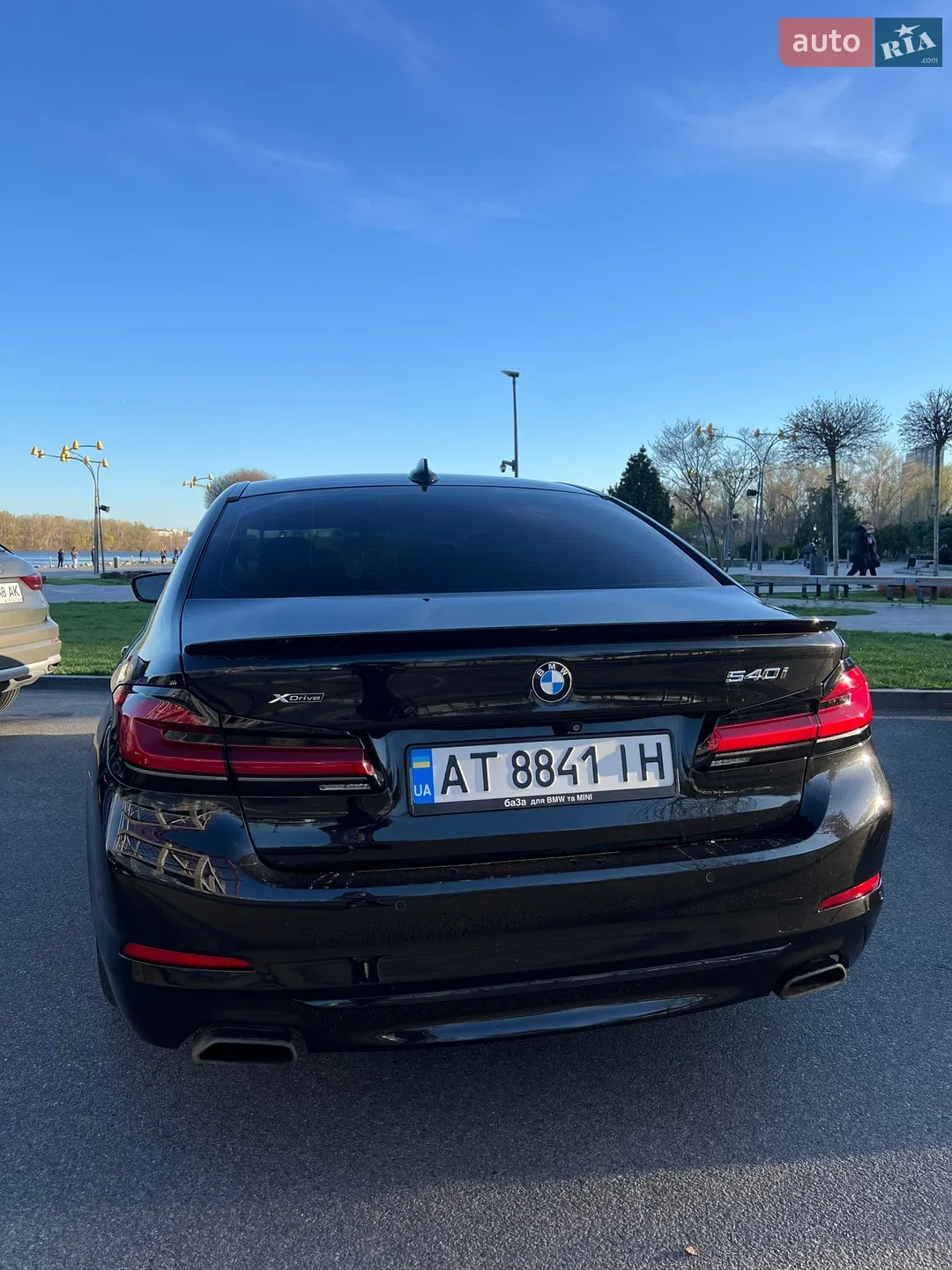 2017 BMW 5er - мініатюра 14