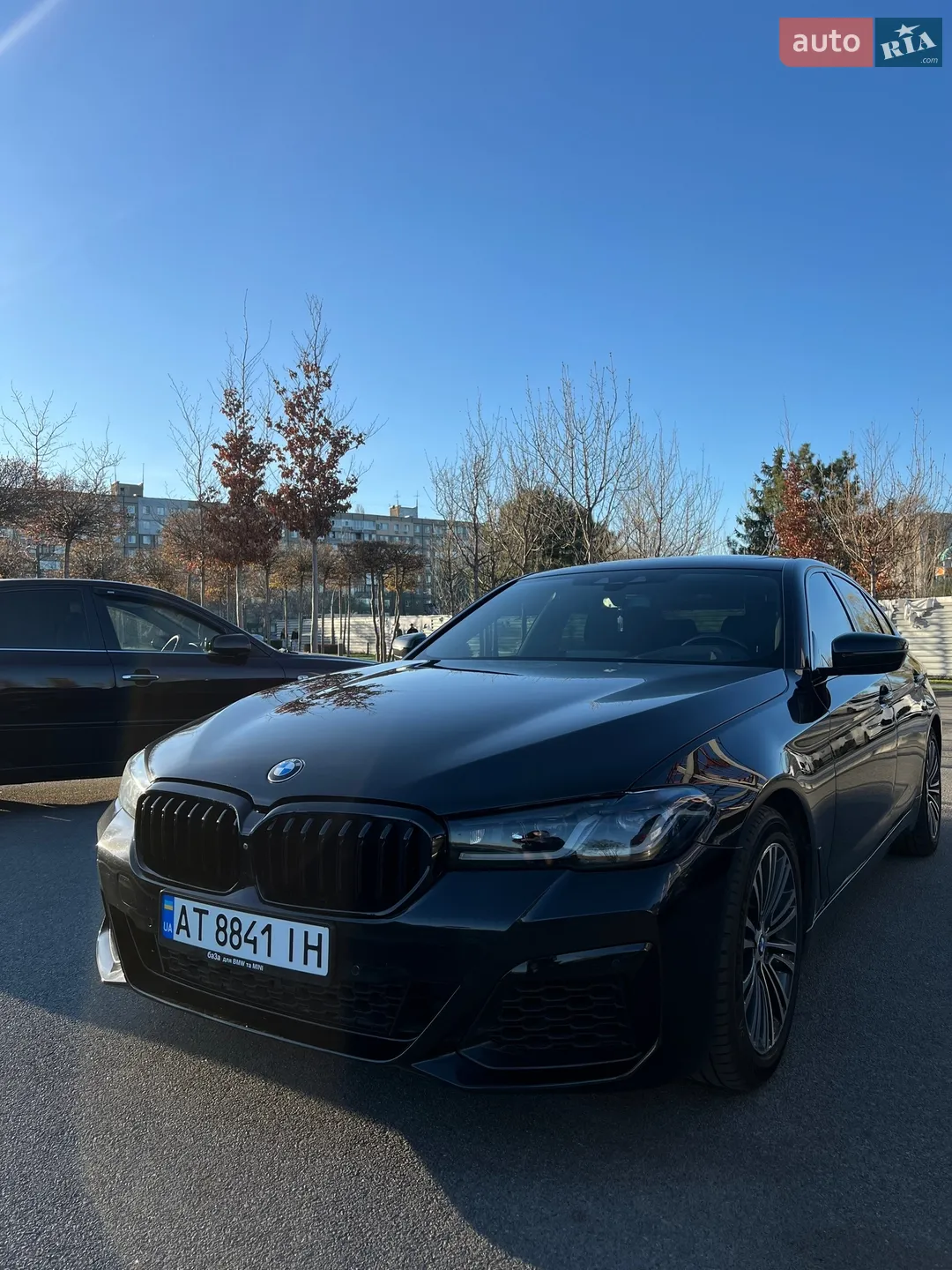 2017 BMW 5er - мініатюра 18