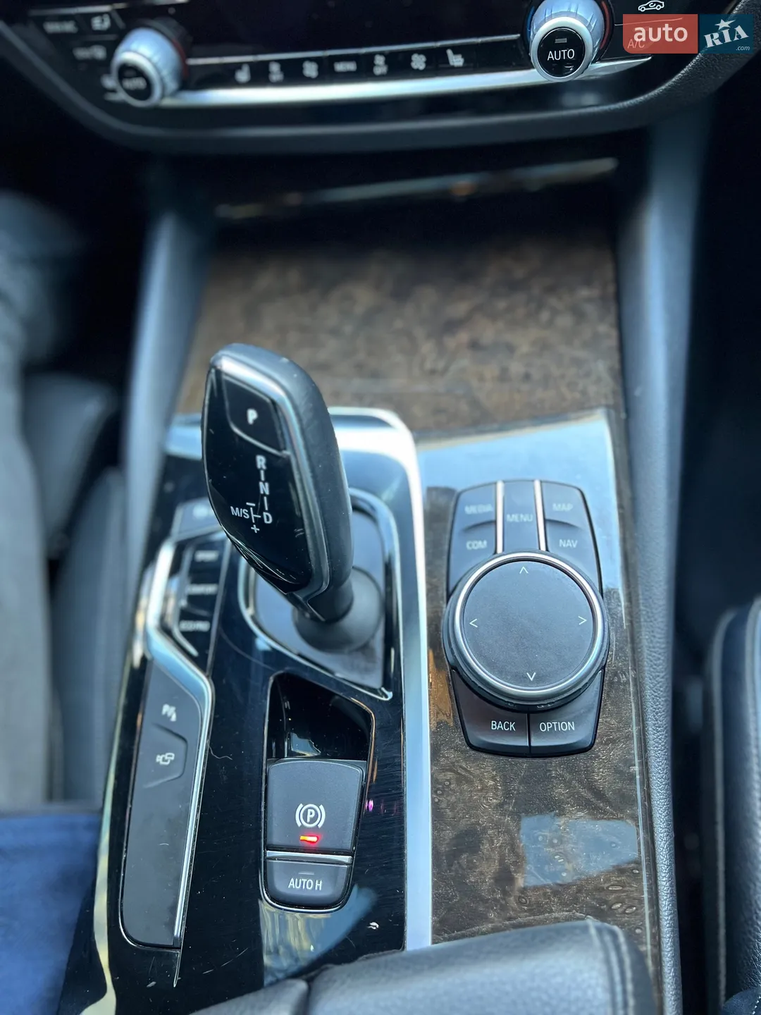2017 BMW 5er - мініатюра 51