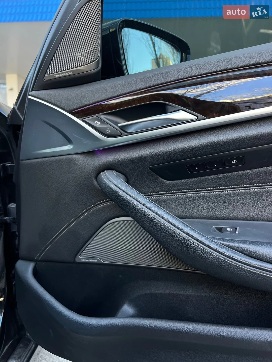 2017 BMW 5er - мініатюра 54