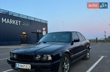 Седан BMW 5 Series 1994 в Чернігові