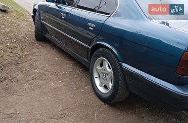 Седан BMW 5 Series 1995 в Немирове