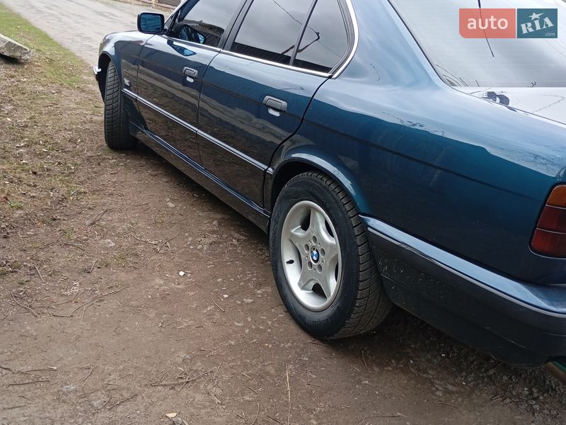 BMW 5 Series 1995 BMW 5 Series 1995