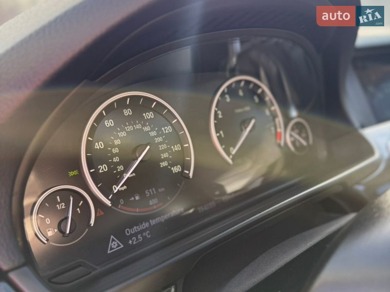 Седан BMW 5 Series 2012 в Каневе фото 36 Седан BMW 5 Series 2012 в Каневе