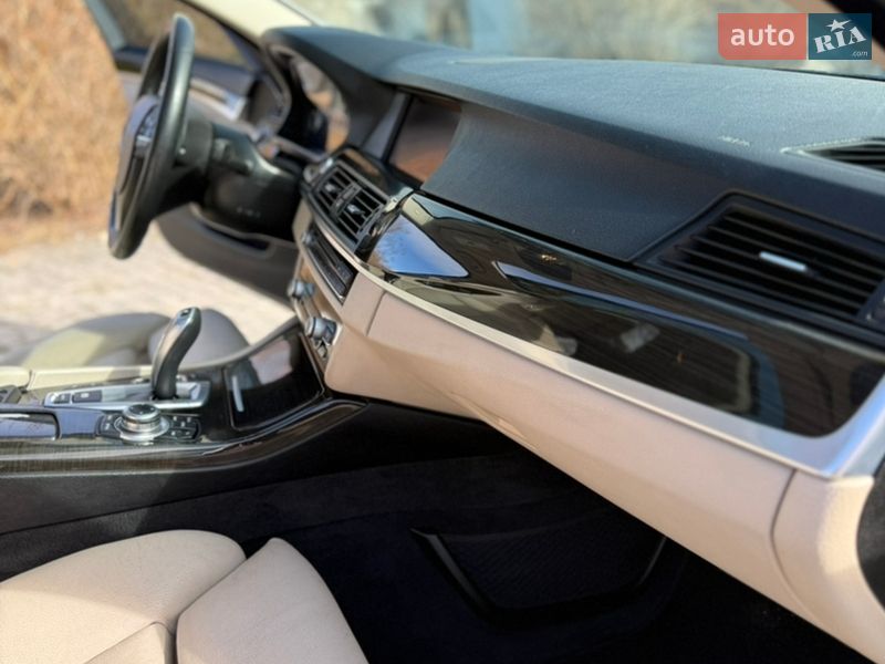 Седан BMW 5 Series 2012 в Каневе фото 40 Седан BMW 5 Series 2012 в Каневе