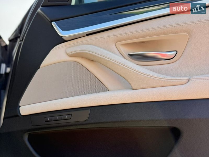 Седан BMW 5 Series 2012 в Каневе фото 42 Седан BMW 5 Series 2012 в Каневе