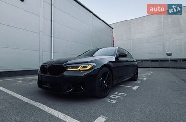 Седан BMW 5 Series 2019 в Киеве