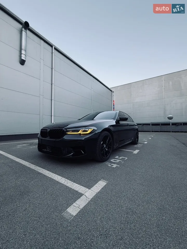 2019 BMW 5er - мініатюра 22
