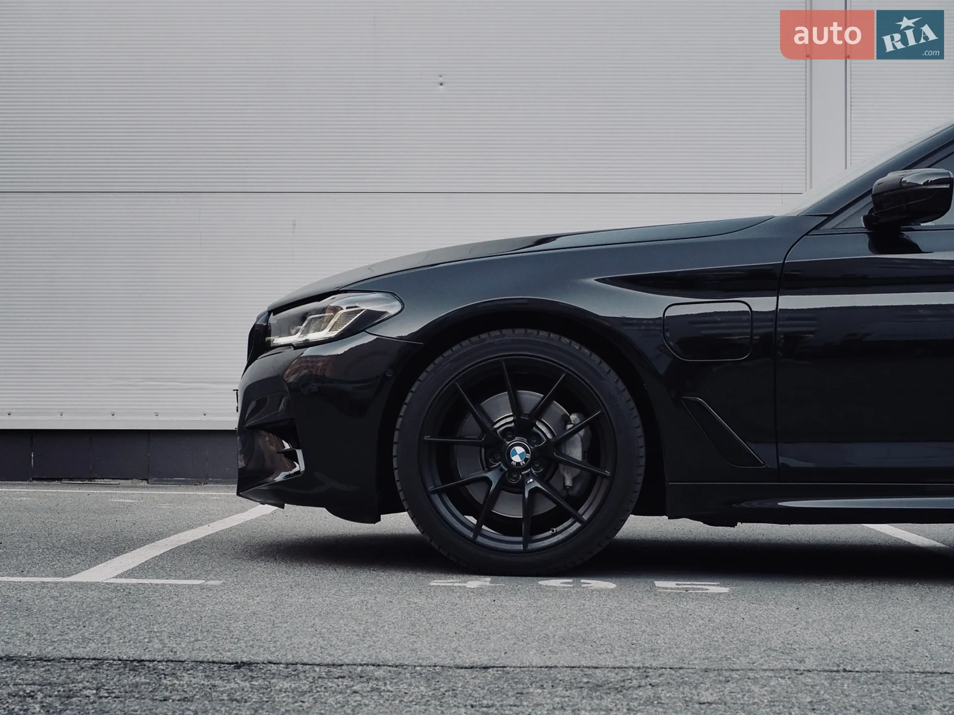 2019 BMW 5er - мініатюра 3