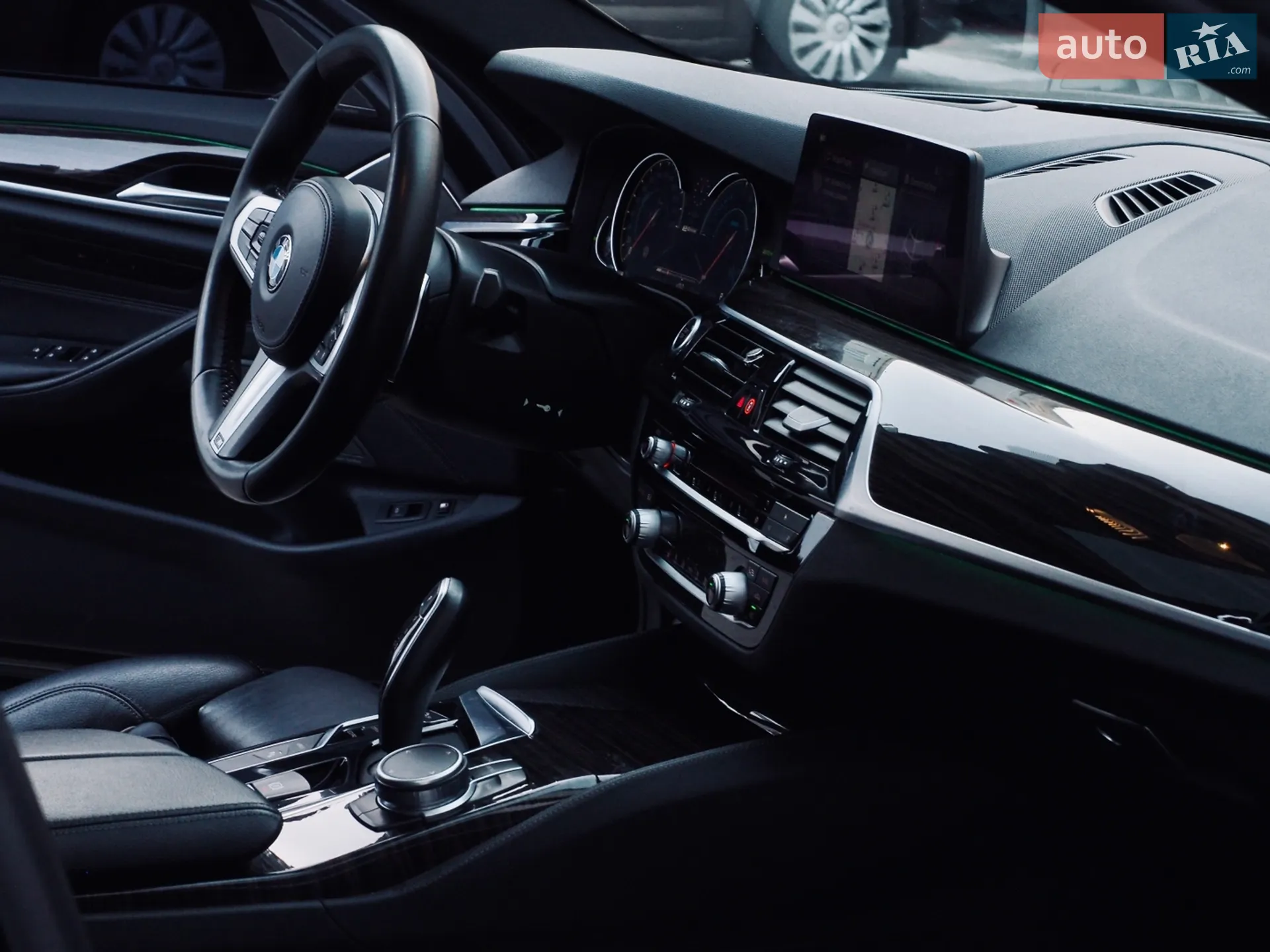 2019 BMW 5er - мініатюра 7