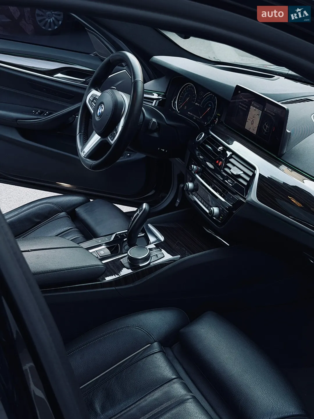 2019 BMW 5er - мініатюра 25