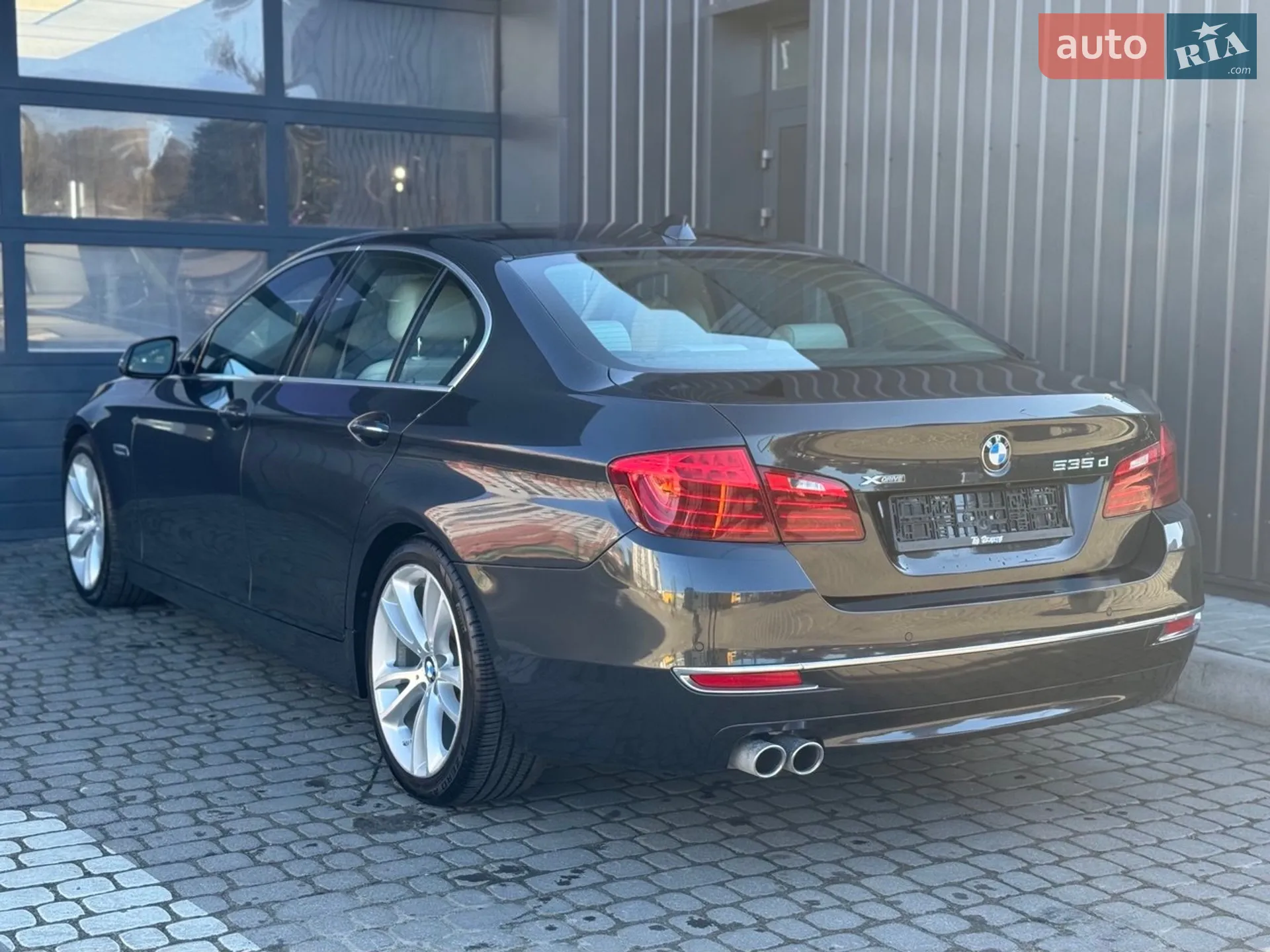 2014 BMW 5er - мініатюра 15