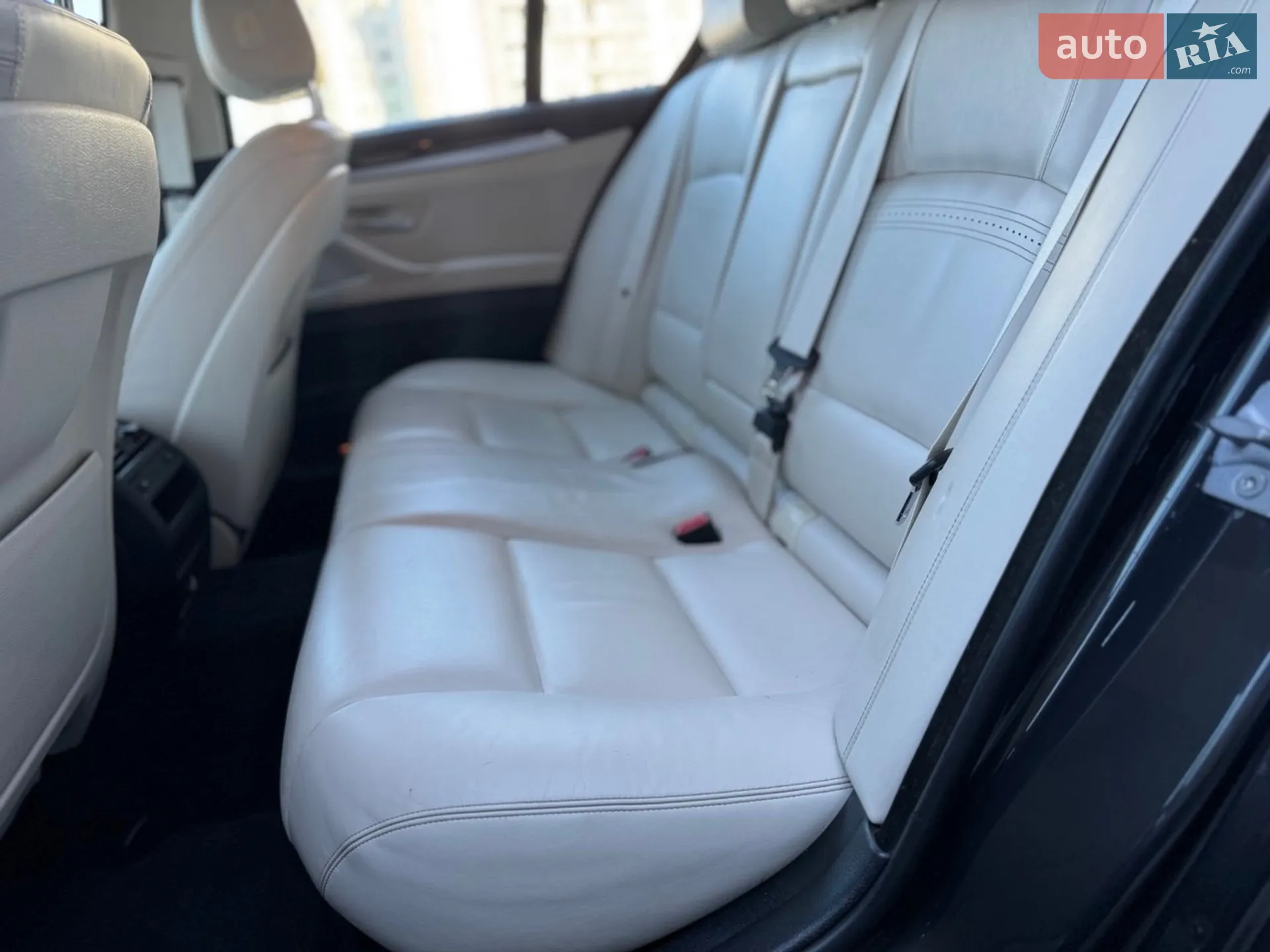2014 BMW 5er - мініатюра 38