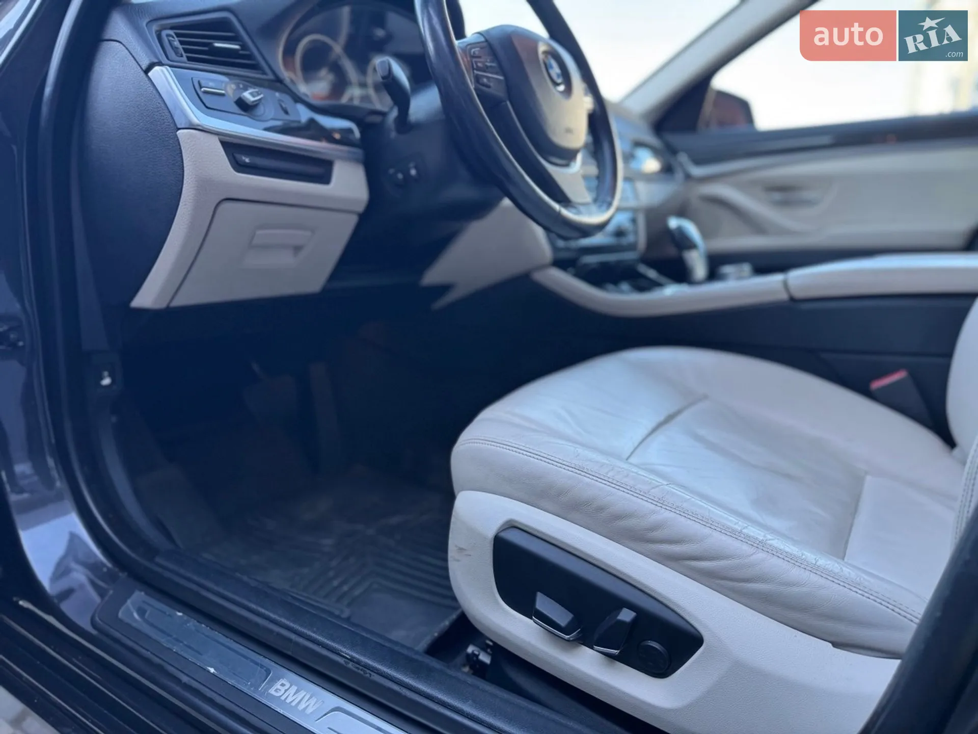2014 BMW 5er - мініатюра 43