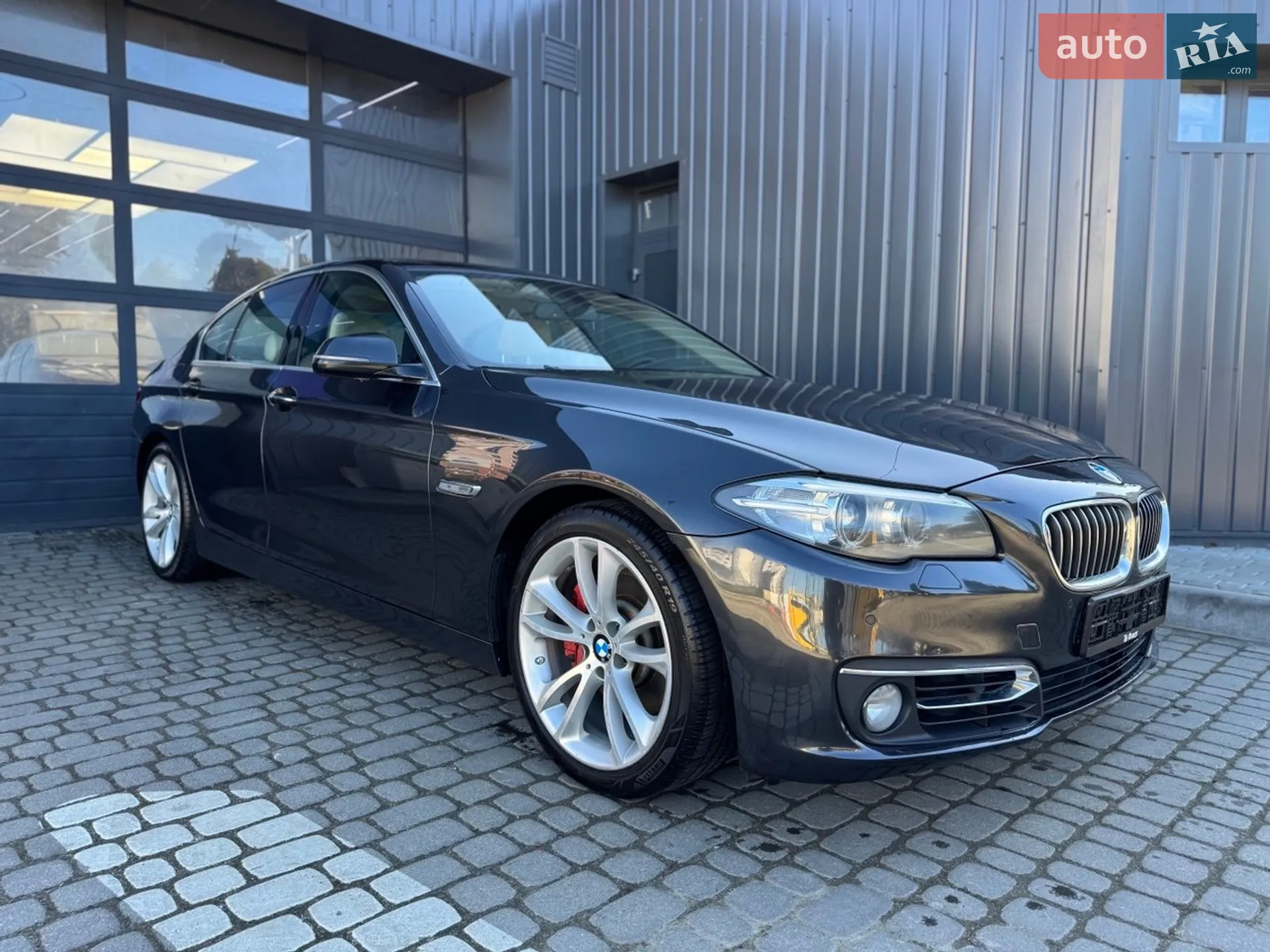 2014 BMW 5er - мініатюра 13