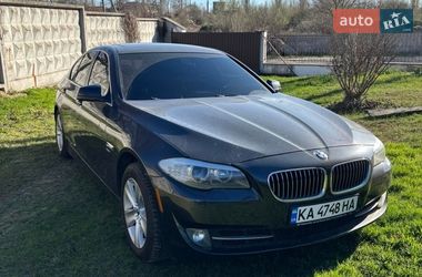 Седан BMW 5 Series 2011 в Киеве