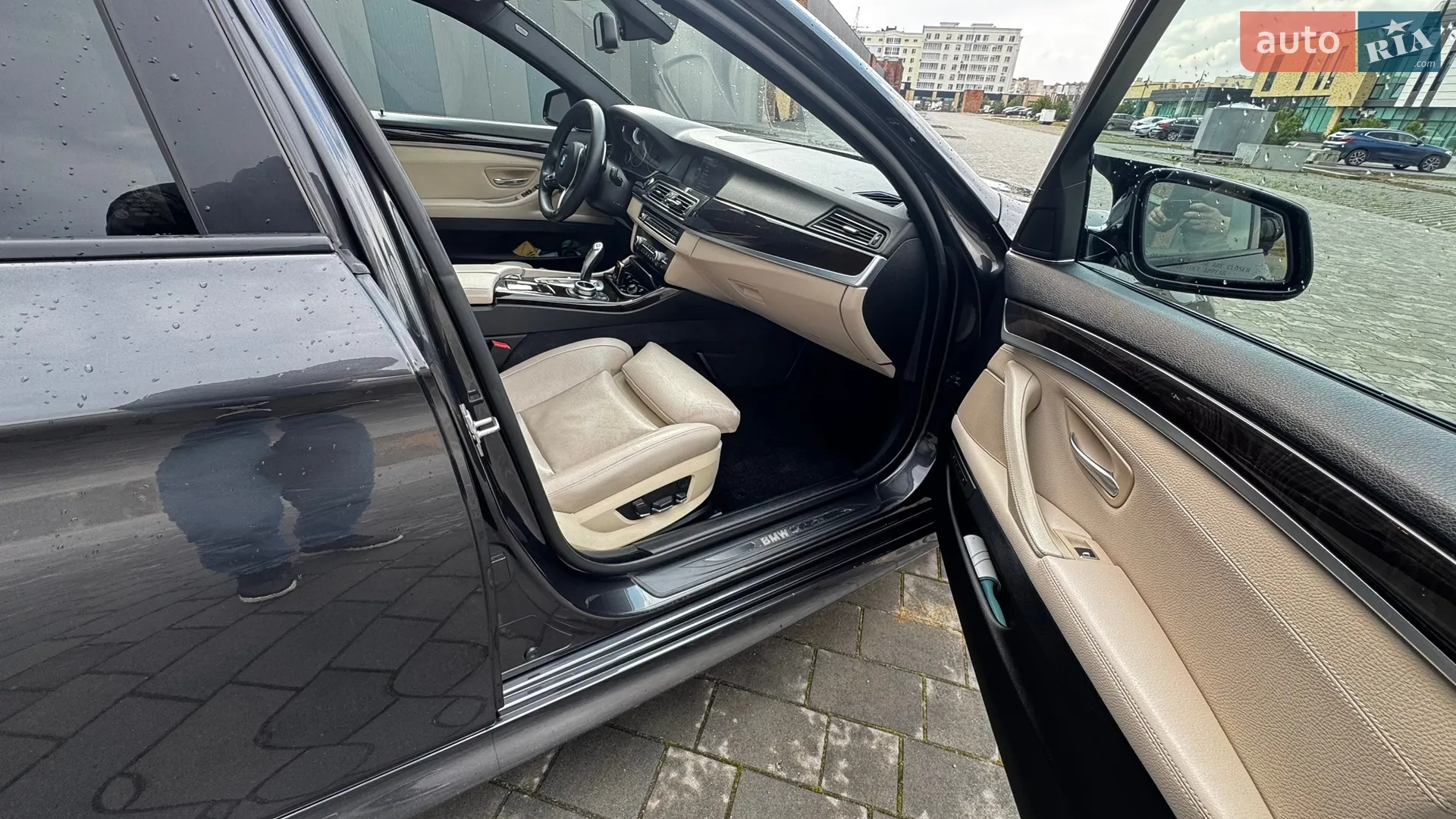 2012 BMW 5er - мініатюра 14