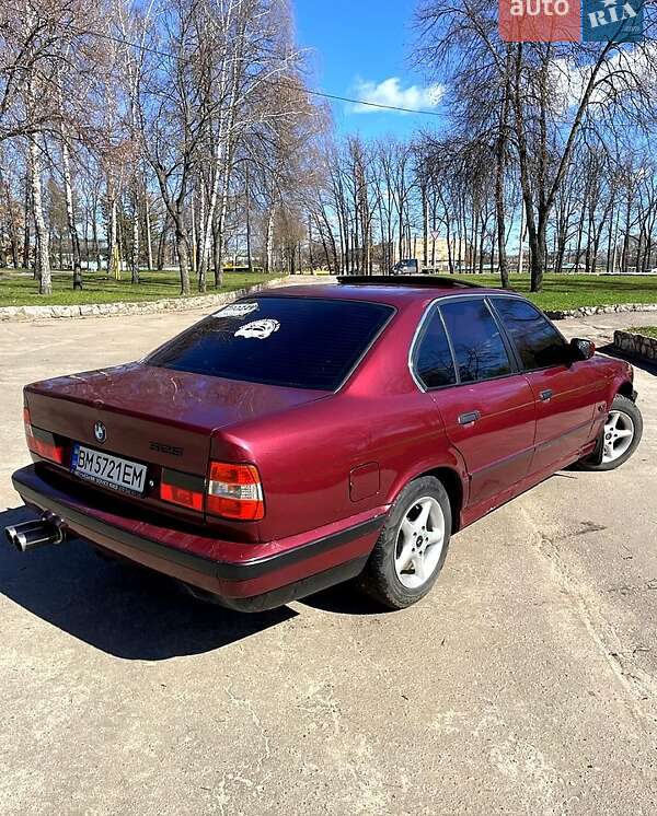 Седан BMW 5 Series 1991 в Сумах фото 4 Седан BMW 5 Series 1991 в Сумах