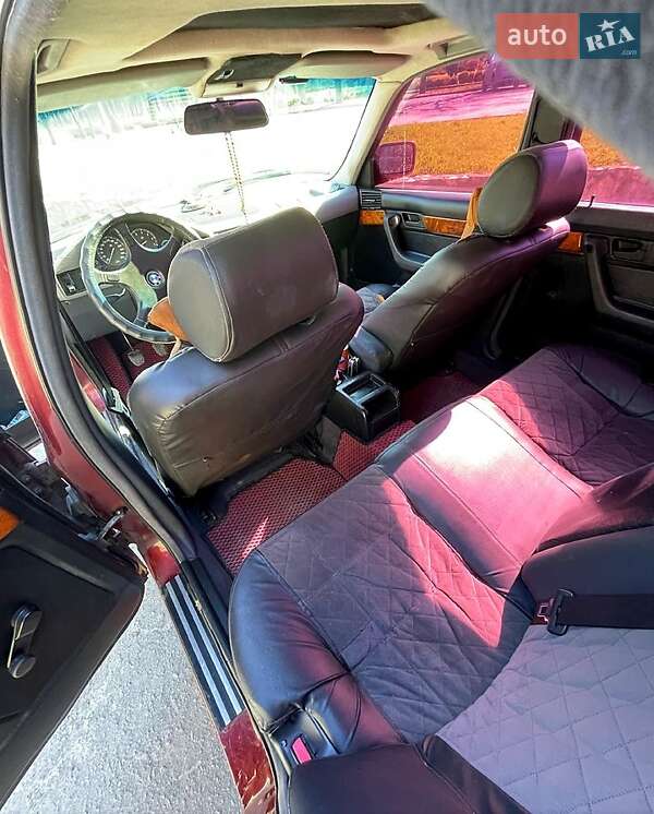 Седан BMW 5 Series 1991 в Сумах фото 9 Седан BMW 5 Series 1991 в Сумах