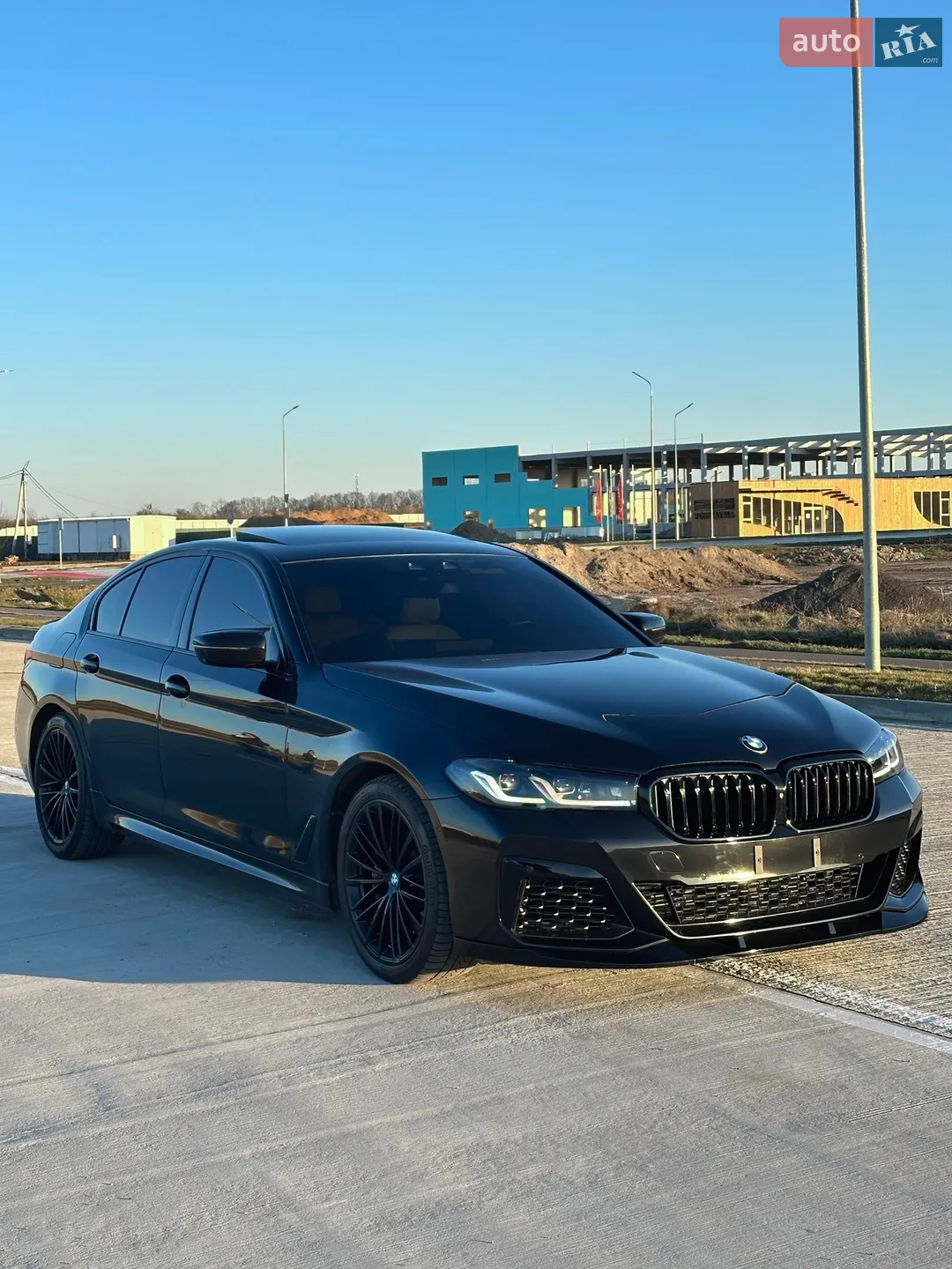 2019 BMW 5er - мініатюра 3