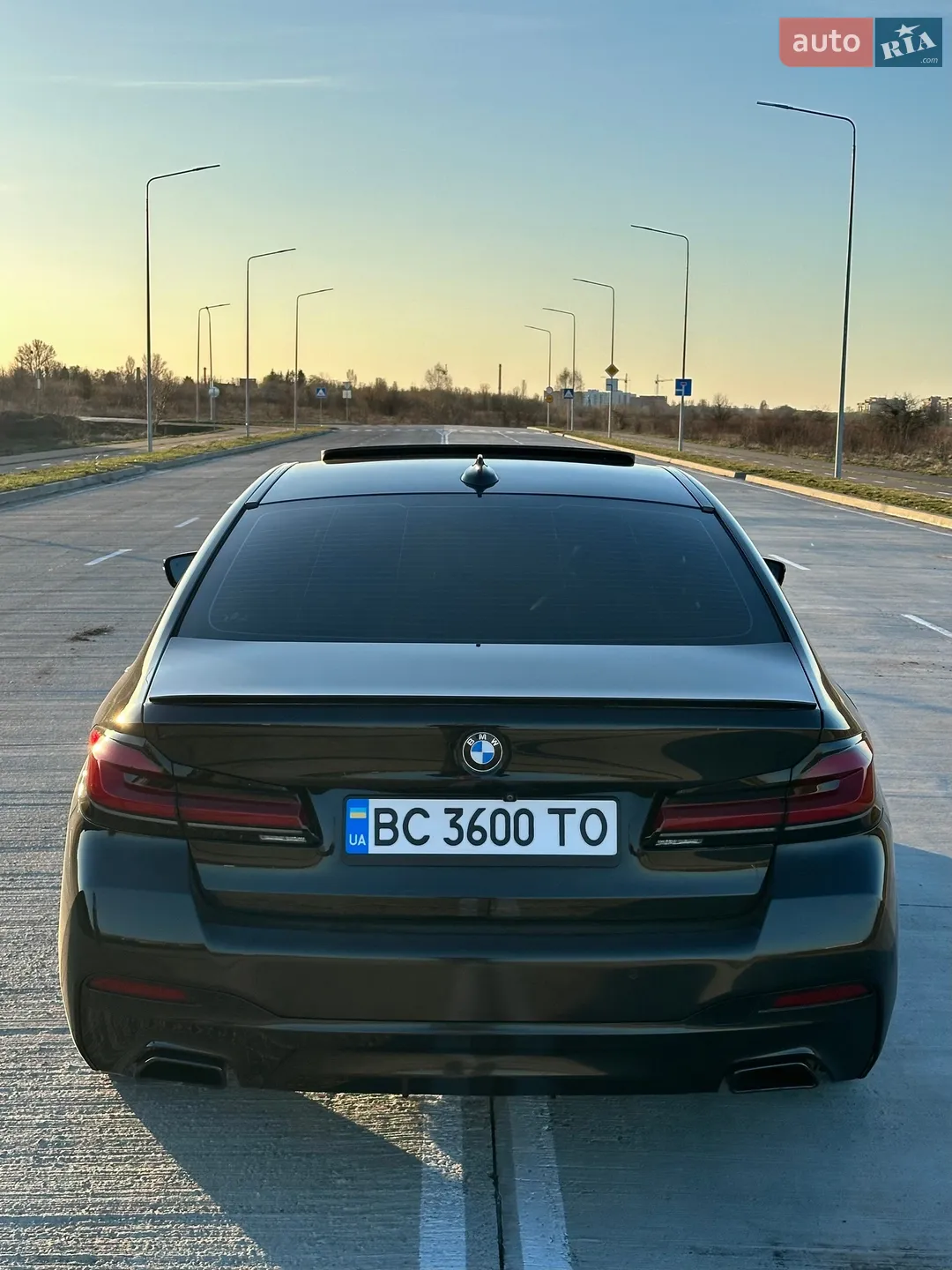2019 BMW 5er - мініатюра 8