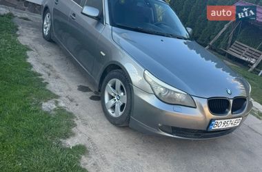 Универсал BMW 5 Series 2007 в Львове