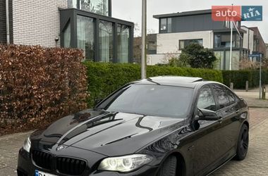 Седан BMW 5 Series 2014 в Костопілі