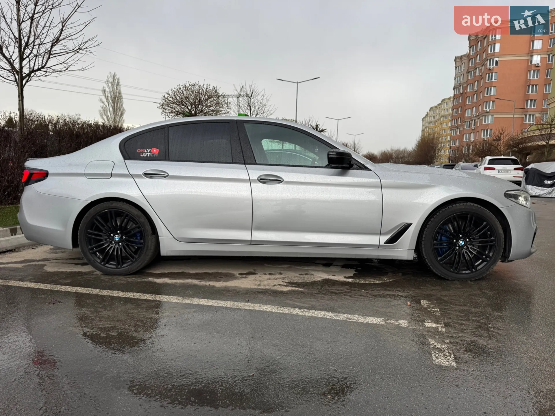 2017 BMW 5er - мініатюра 6