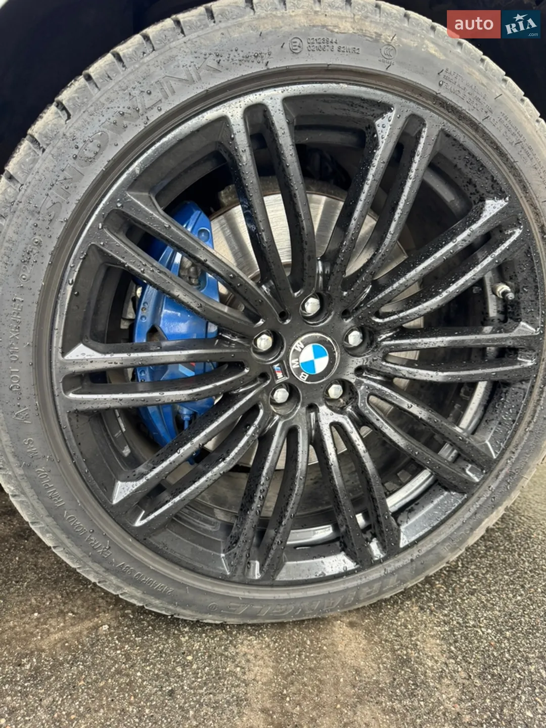 2017 BMW 5er - мініатюра 8