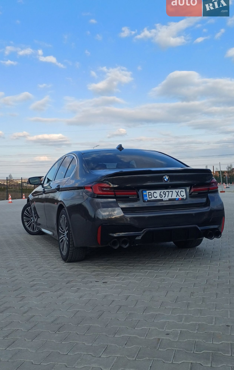 2017 BMW 5er - мініатюра 27