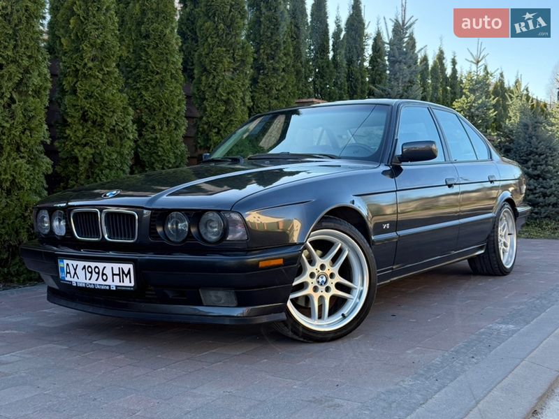 BMW 5 Series 1992