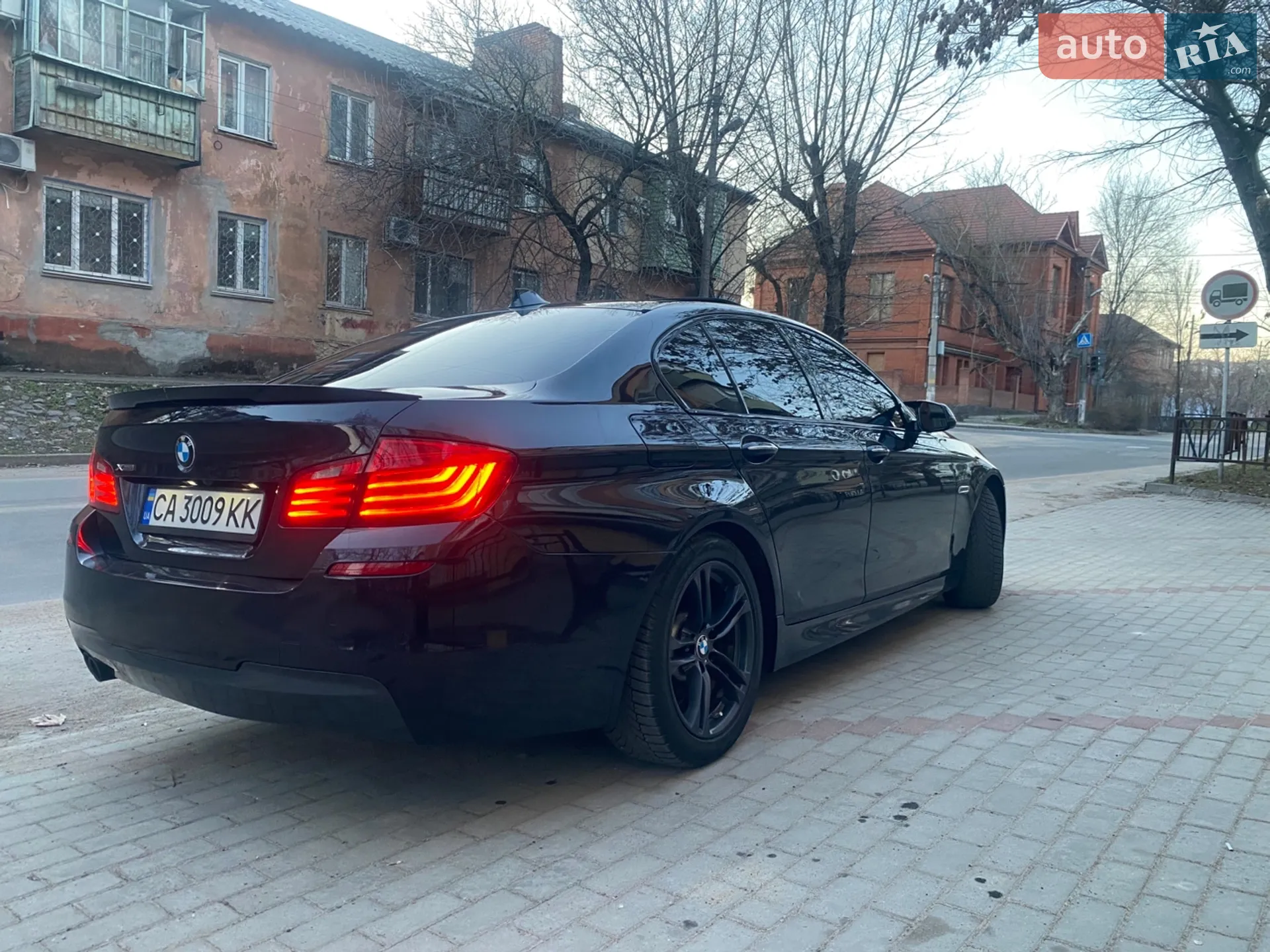 2013 BMW 5er - мініатюра 3