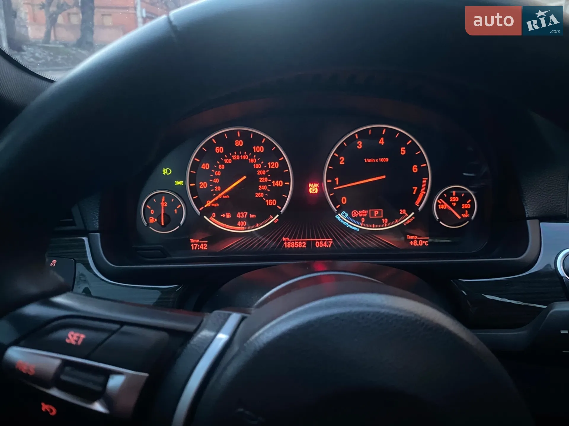 2013 BMW 5er - мініатюра 7