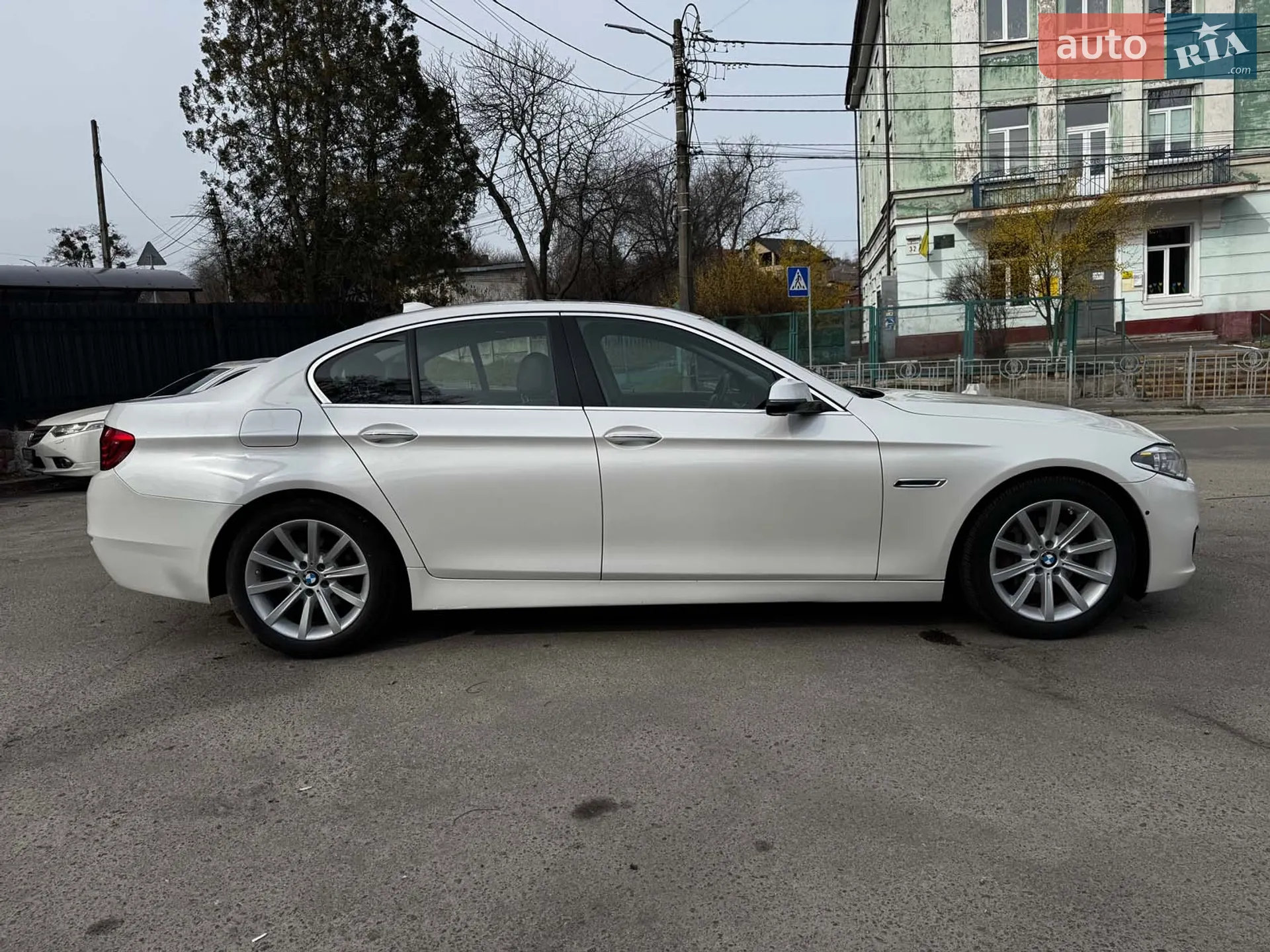 2015 BMW 5er - мініатюра 12