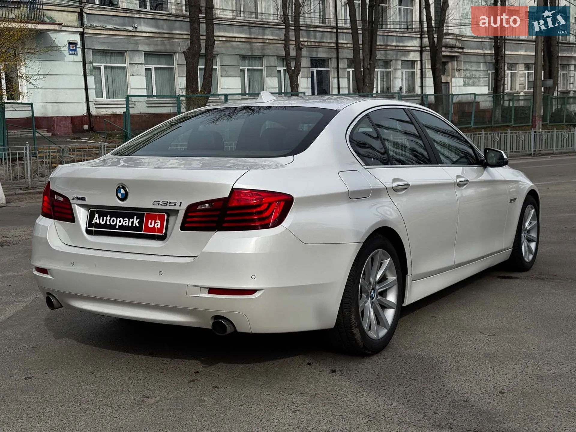 2015 BMW 5er - мініатюра 14