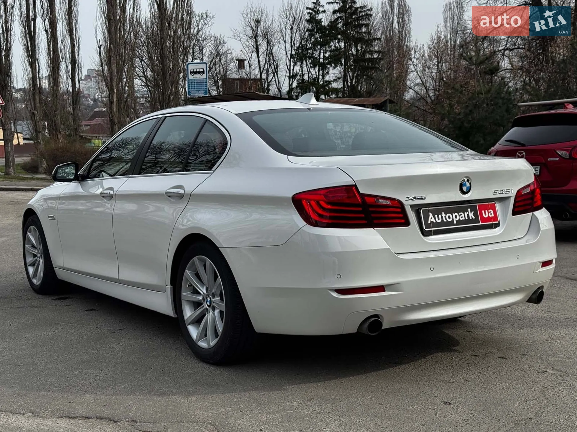 2015 BMW 5er - мініатюра 19