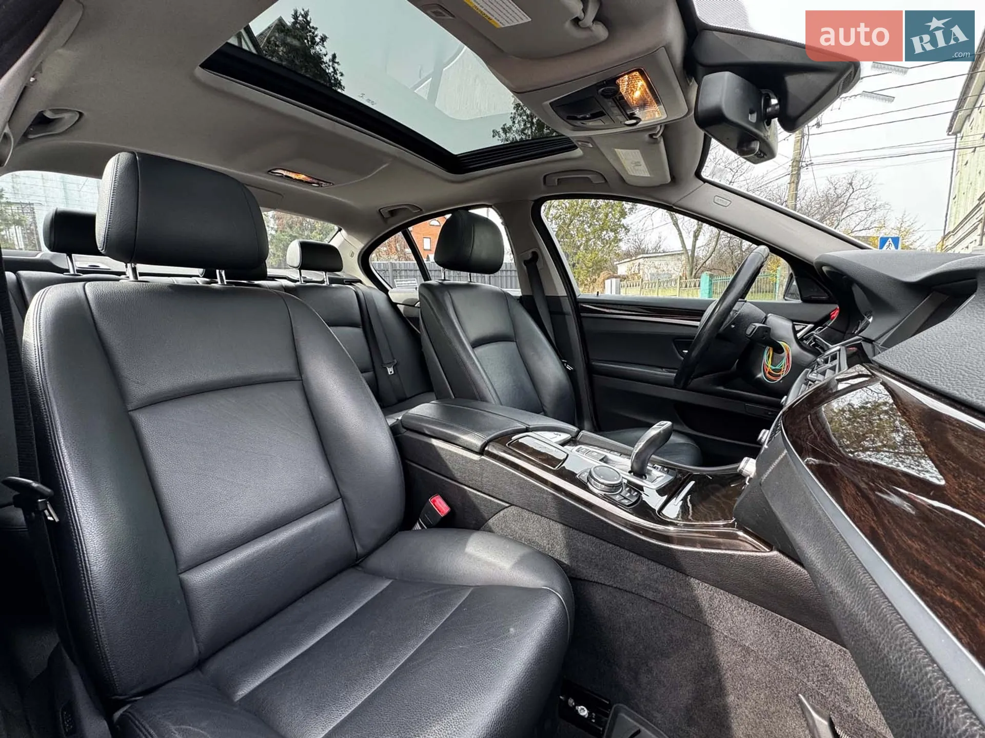 2015 BMW 5er - мініатюра 50