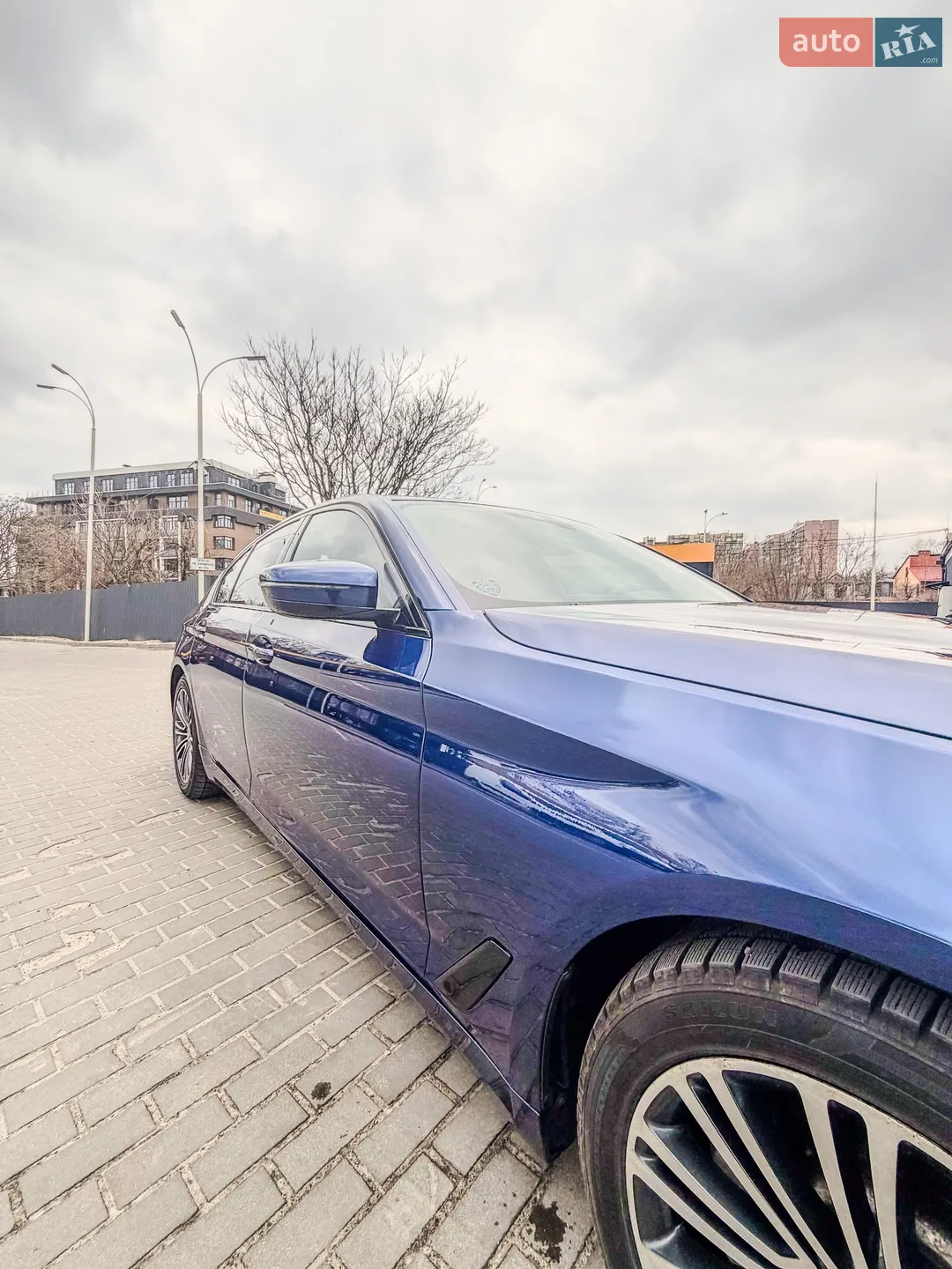 2017 BMW 5er - мініатюра 7