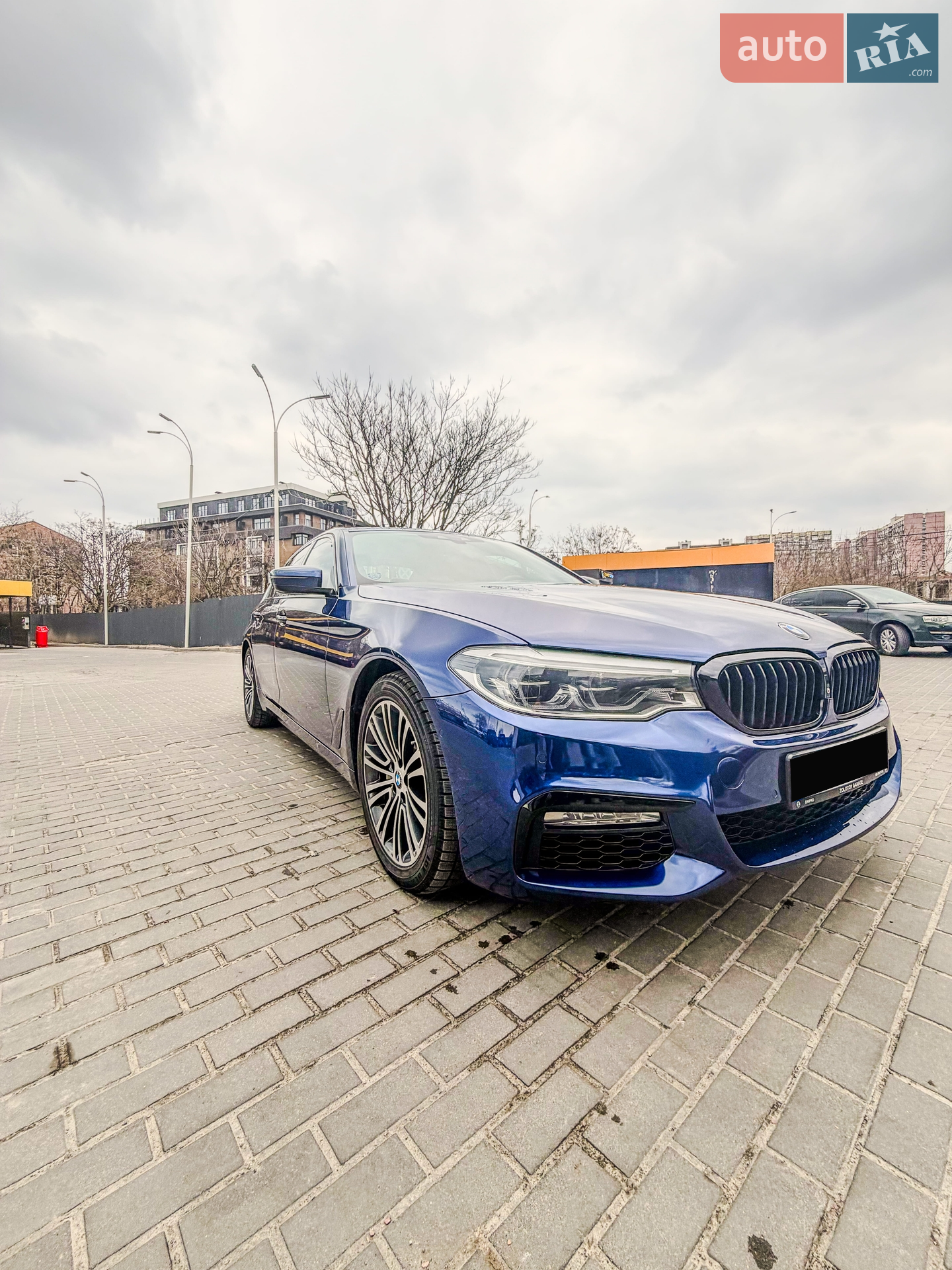 2017 BMW 5er - мініатюра 9