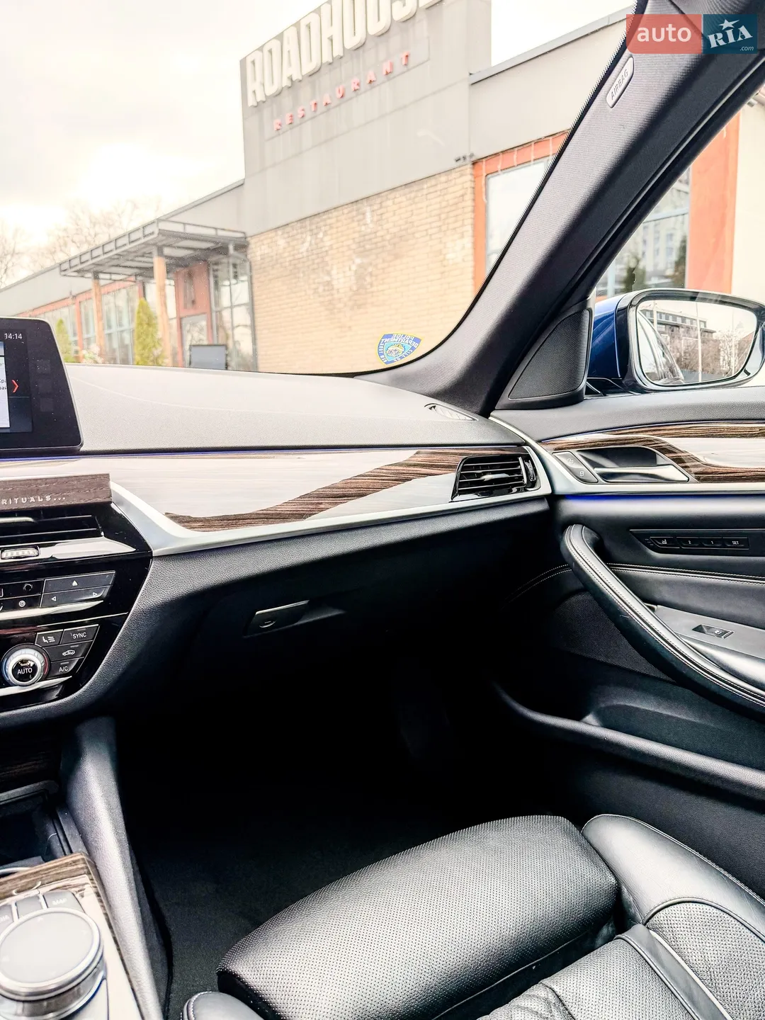 2017 BMW 5er - мініатюра 23