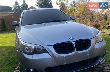 Седан BMW 5 Series 2005 в Івано-Франківську