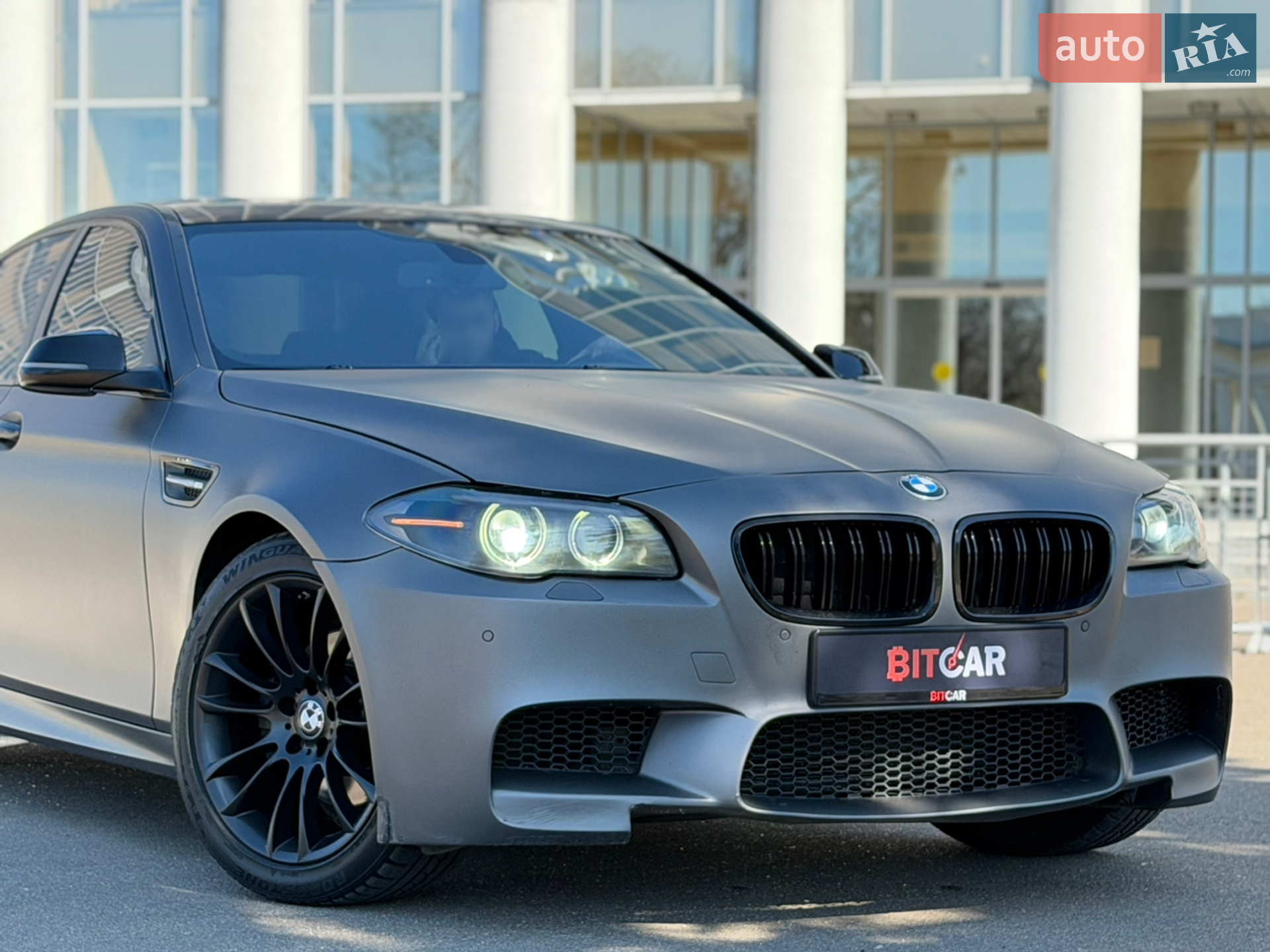 2014 BMW 5er - мініатюра 4