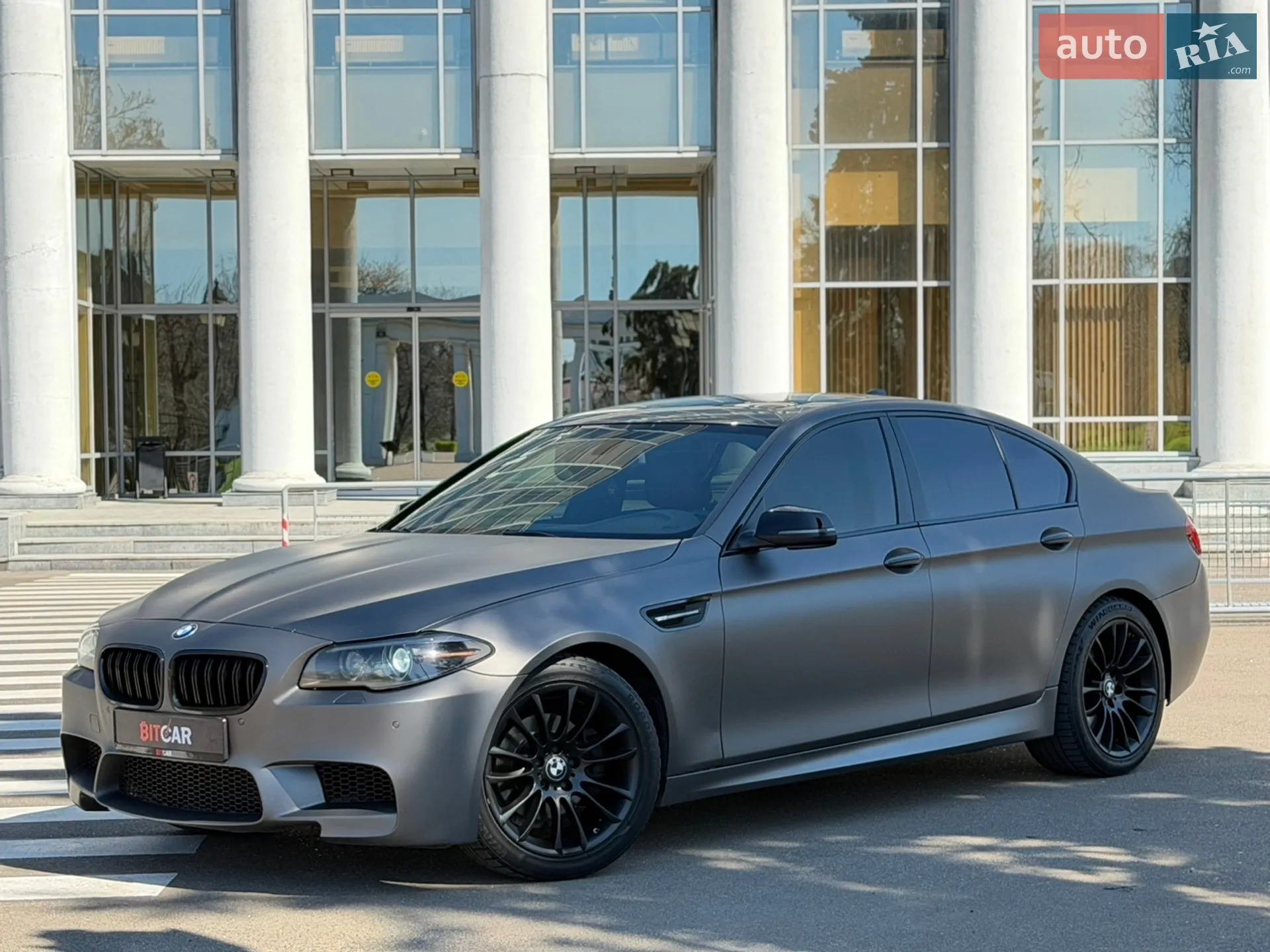 2014 BMW 5er - мініатюра 9