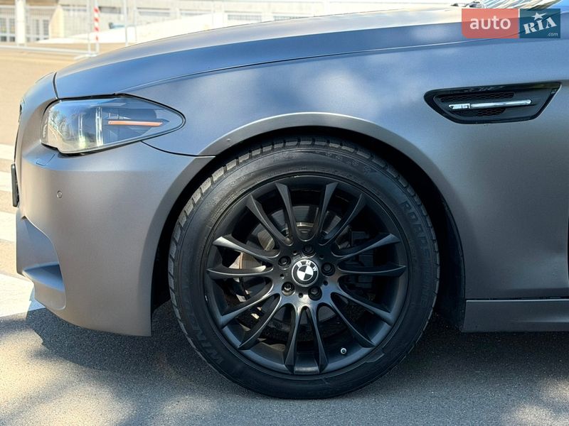 Седан BMW 5 Series 2014 в Одесі