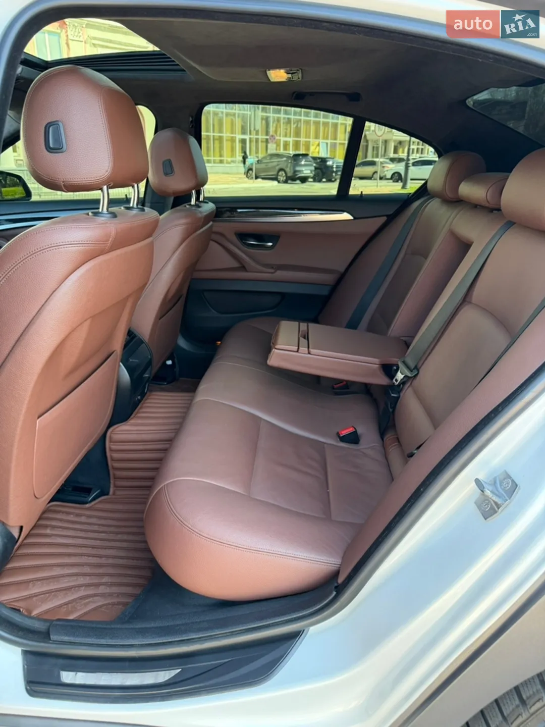 2014 BMW 5er - мініатюра 50